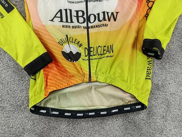 Używany Bioracer coupe-vent velo homme taille xs -29 6550 cyclisme route respirant bike — zdjęcie 2 z 7