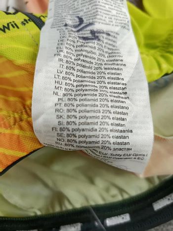 Używany Bioracer coupe-vent velo homme taille xs -29 6550 cyclisme route respirant bike — zdjęcie 5 z 7