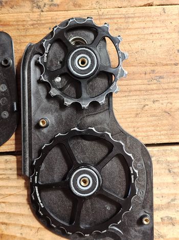 Used Ceramicspeed OSPW AERO SRAM AXS 2025 bike — image 3 of 5