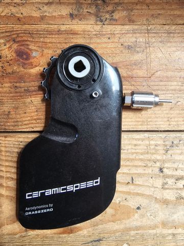 Gebrauchtes Ceramicspeed OSPW AERO SRAM AXS 2025 Drivetrain & Pedals