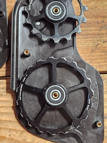 Used Ceramicspeed OSPW AERO SRAM AXS 2025 bike — image 5 of 5