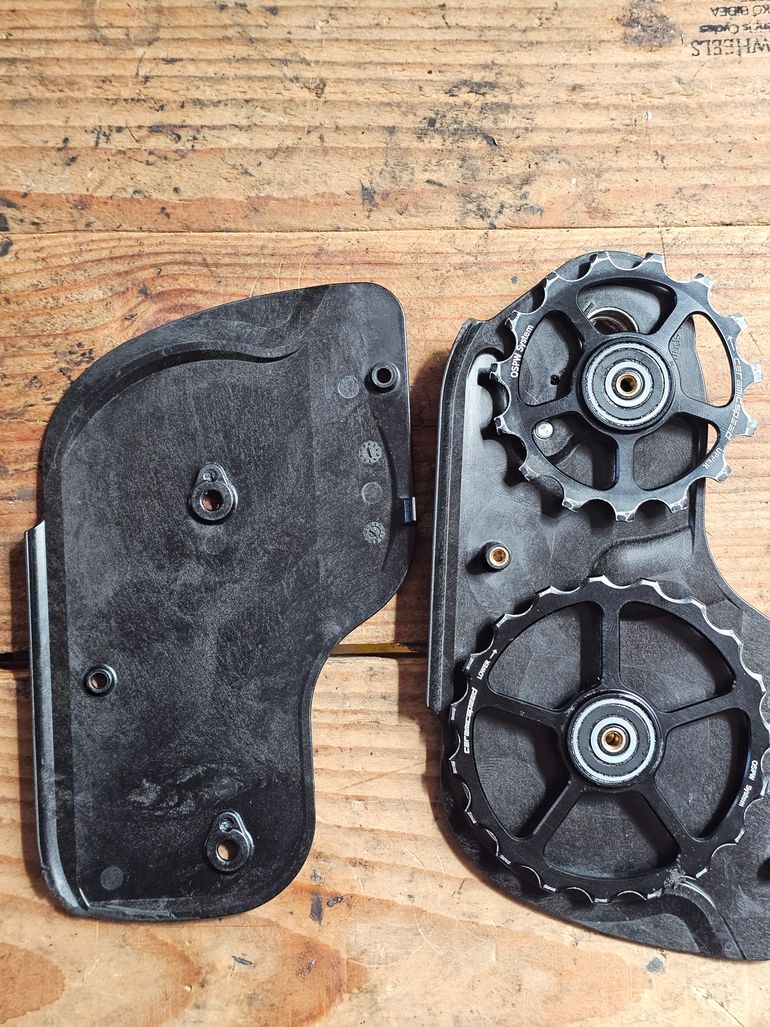 Used Ceramicspeed OSPW AERO SRAM AXS 2025 bike — image 4 of 5