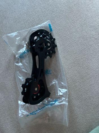 Używany Campagnolo RD-RE102M bike — zdjęcie 2 z 2
