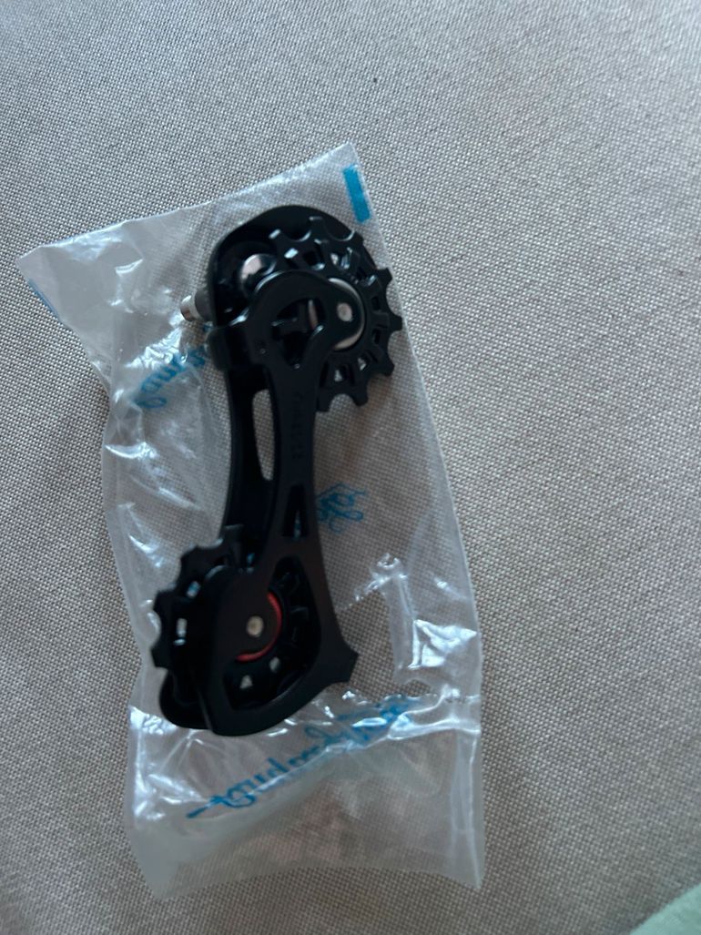 Używany Campagnolo RD-RE102M bike — zdjęcie 2 z 2