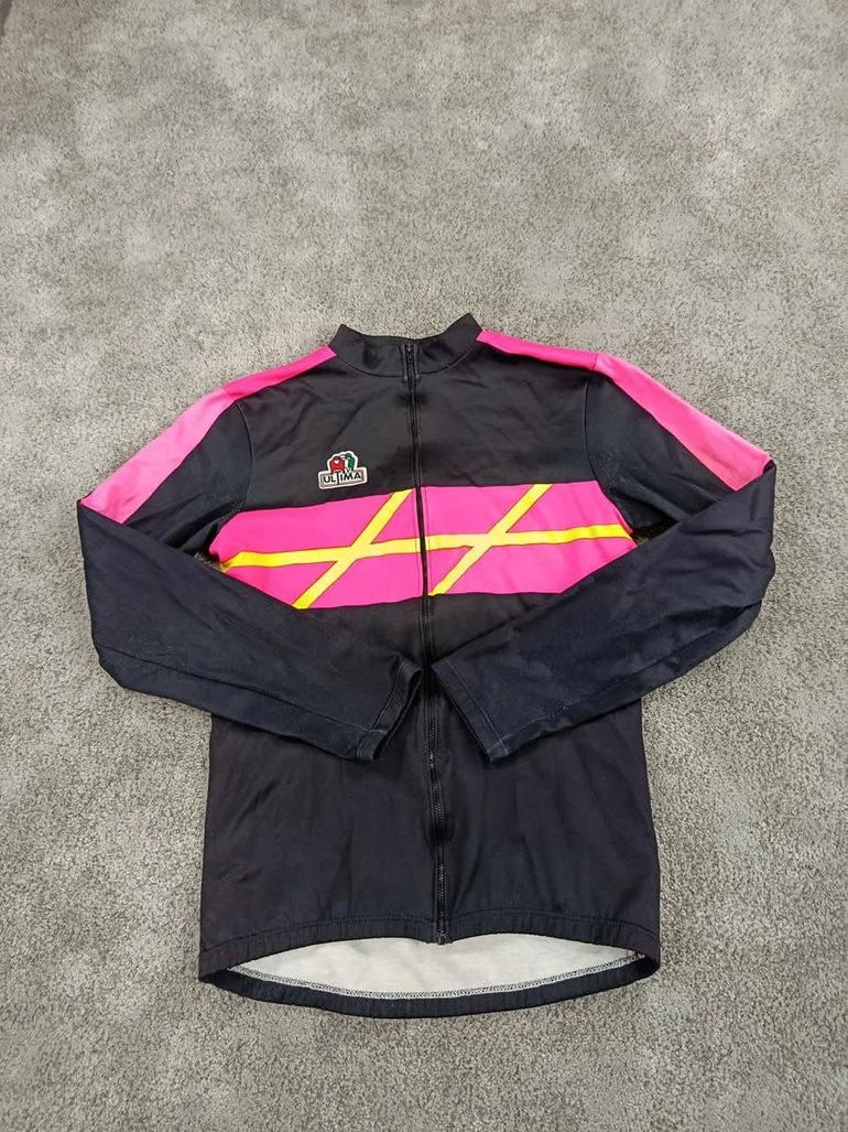 Used sans Ultim veste mi saison velo homme taille XL - 872274 - 90's - rretro 1990 bike — image 1 of 6