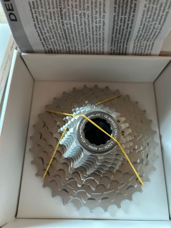 Używany Campagnolo Super Record 12-fach bike — zdjęcie 3 z 3