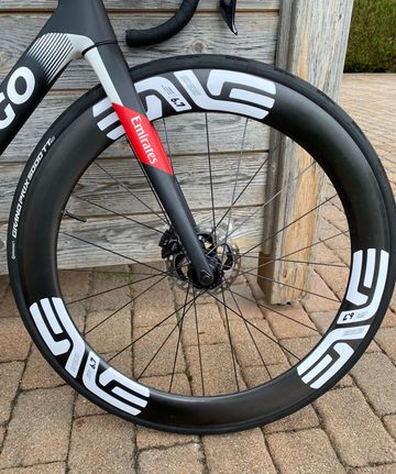 Brugt Enve SES 6.7 Wheelset bike — billede 1 af 4