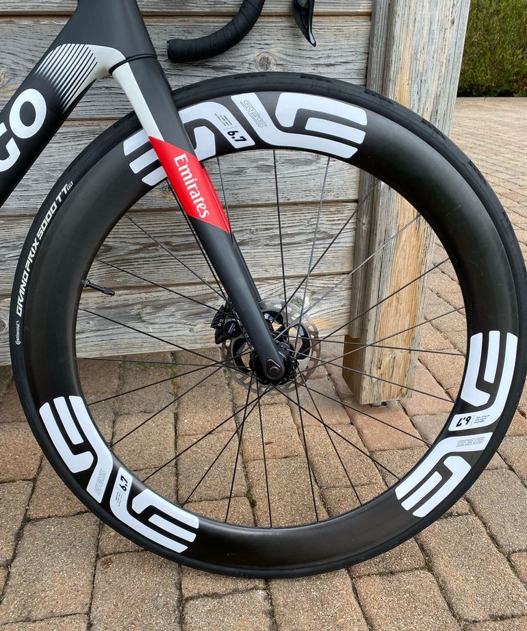 Używany Enve SES 6.7 Wheelset bike — zdjęcie 1 z 4