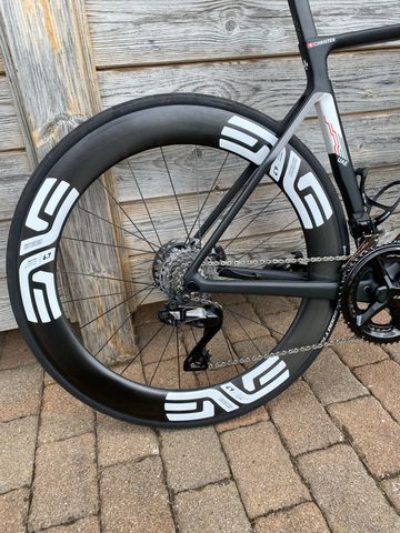 Brugt Enve SES 6.7 Wheelset bike — billede 2 af 4