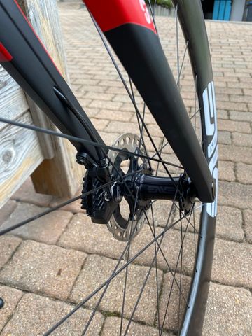 Brugt Enve SES 6.7 Wheelset bike — billede 4 af 4