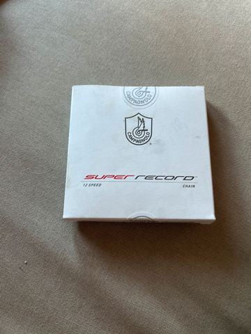 Used Campagnolo Super Record bike — image 1 of 2
