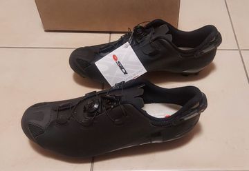 Sidi Tiger 2s srs tg 44.5 2024 Cycling Shoes usato