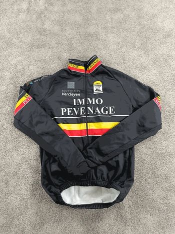 Nico.Sport Nicosport veste velo femme taille L - 72 4261 - hiver - softshell - thermique bike d'occasion