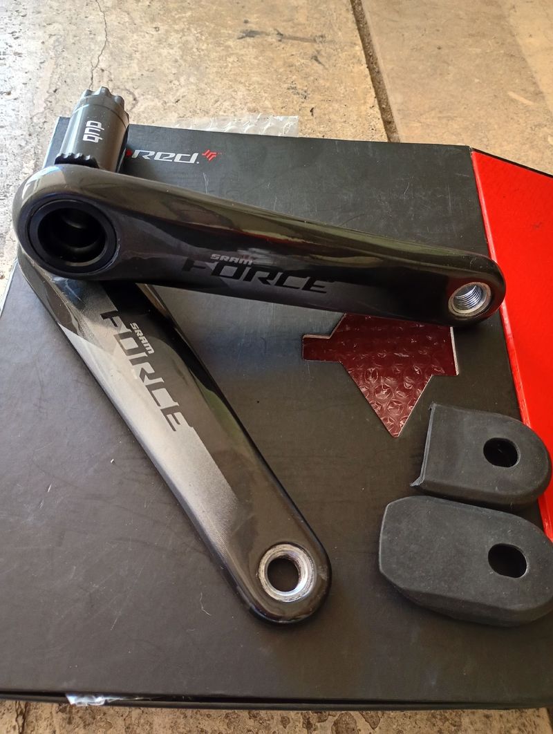 Used Sram Force bike — image 1 of 3