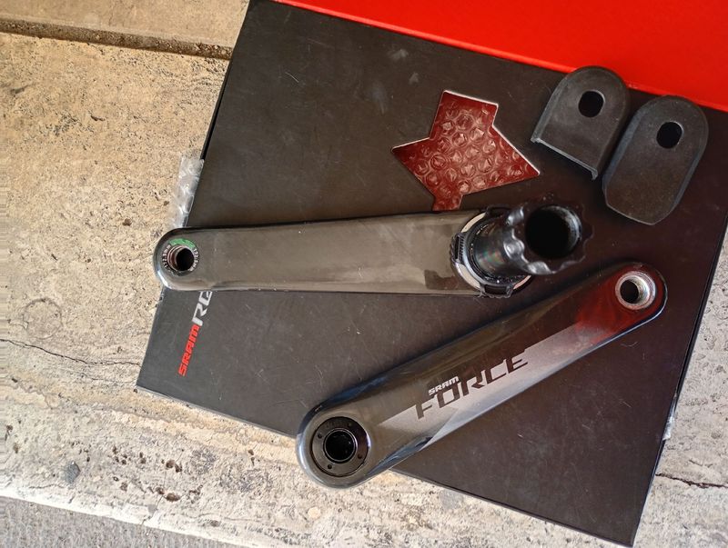 Used Sram Force bike — image 2 of 3