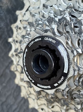 Brugt Black Inc Black Ink Disc 2024 bike — billede 5 af 8