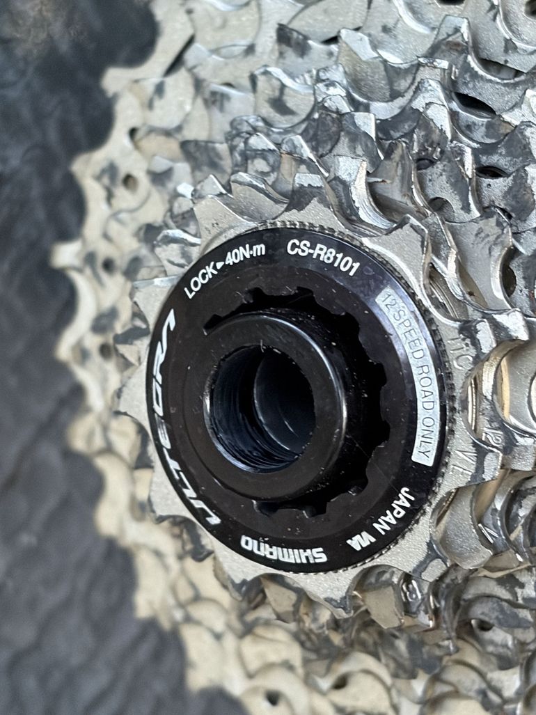 Brugt Black Inc Black Ink Disc 2024 bike — billede 5 af 8