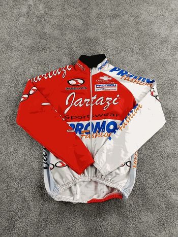 Jartazi veste velo homme taille L - 70 4230 - hiver - chevrolet bike usato
