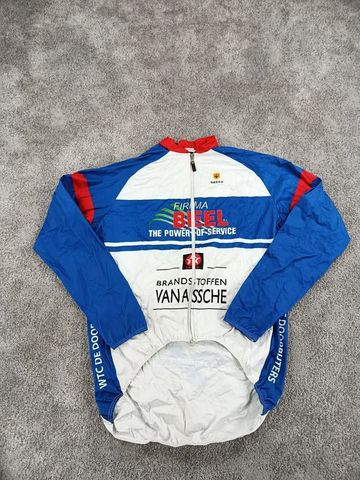 Decca coupe-vent velo homme taille L - 852212 Cycling Clothing usato
