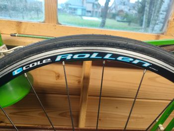 Gebrauchtes cole Voorwiel Rollen 2005 bike — Bild 2 von 5