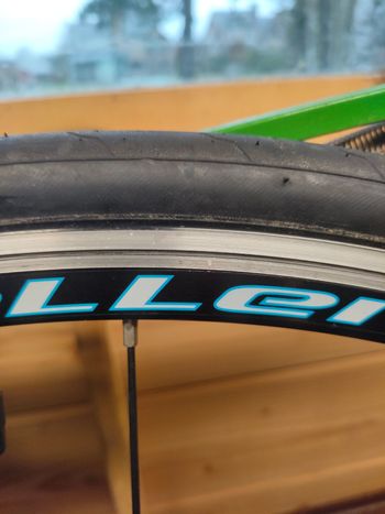 Gebrauchtes cole Voorwiel Rollen 2005 bike — Bild 3 von 5