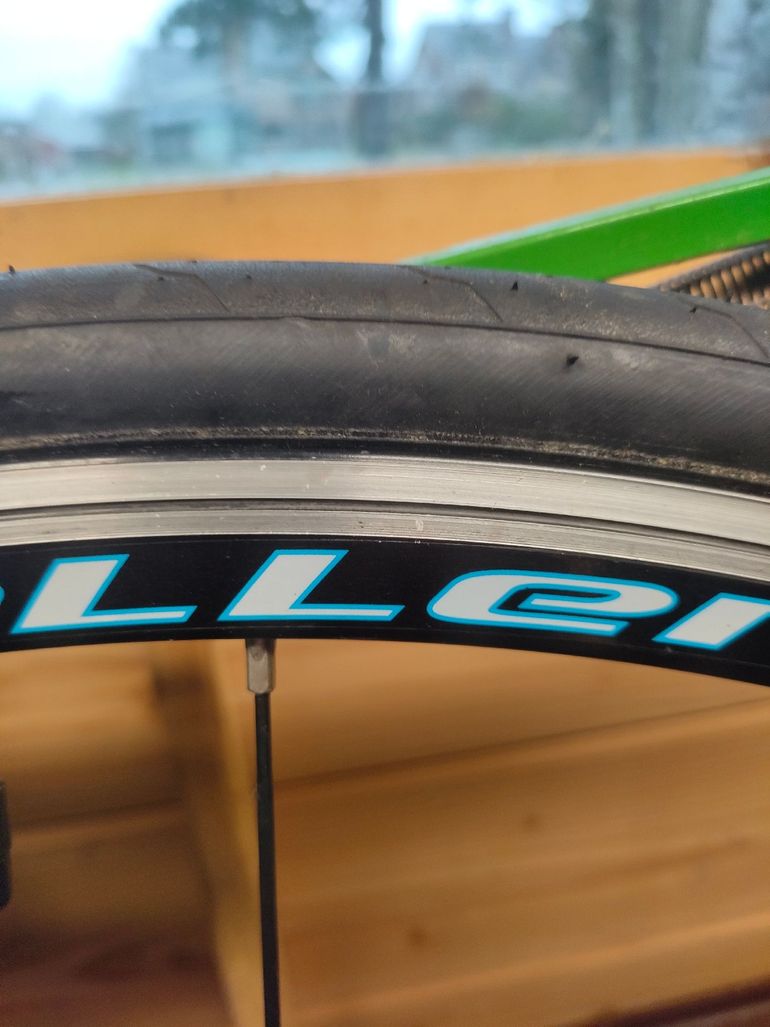 Gebrauchtes cole Voorwiel Rollen 2005 bike — Bild 3 von 5