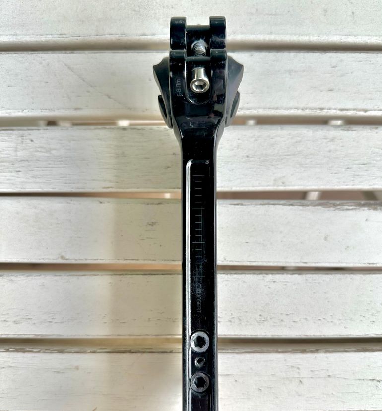 Used Trek Madone SL/SLR Integrated Carbon Seatpost 2019 bike — image 5 of 5