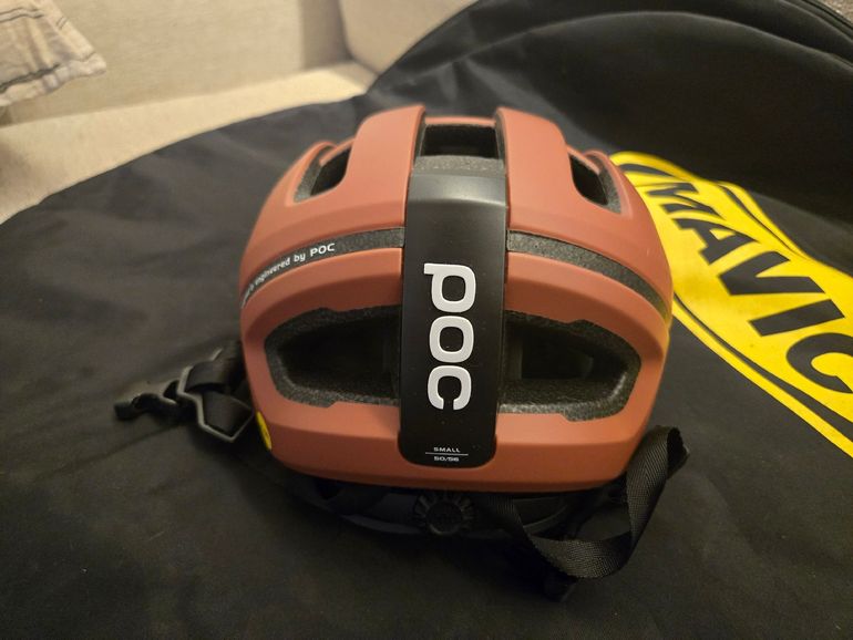 Used POC Omne Air MIPS Helmet 2024 bike — image 3 of 3