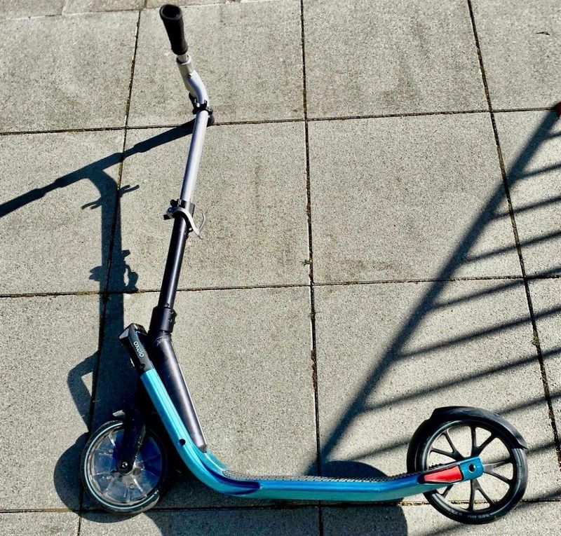 Używany Oxelo Scooter bike — zdjęcie 3 z 6