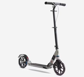 Used Oxelo Scooter bike