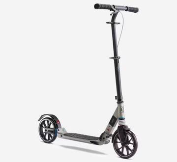 Used Oxelo Scooter Skate / Scooter