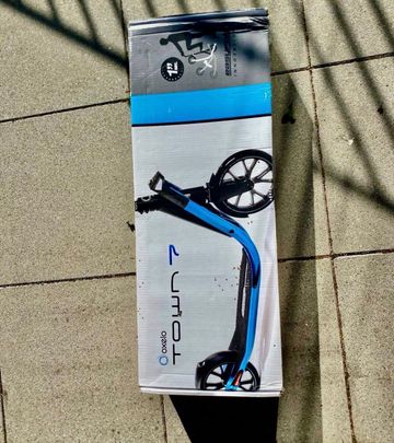 Używany Oxelo Scooter bike — zdjęcie 2 z 6