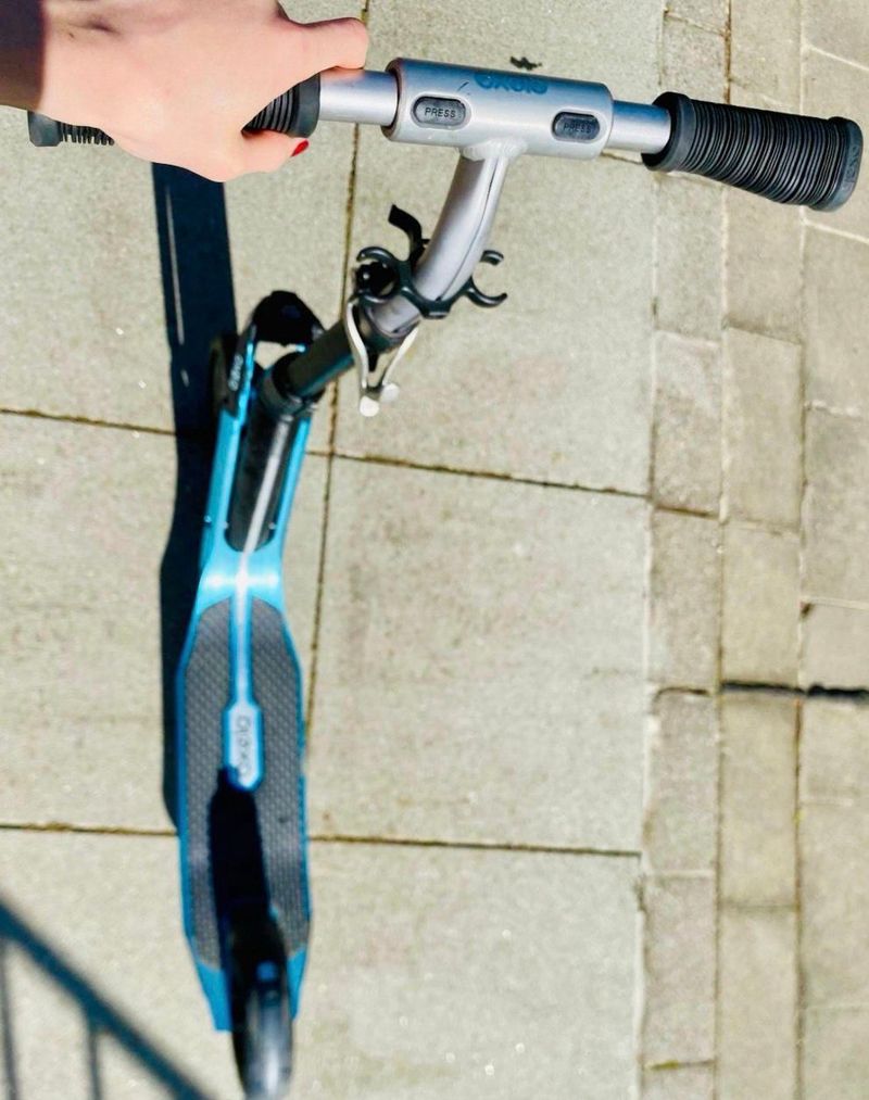 Używany Oxelo Scooter bike — zdjęcie 5 z 6