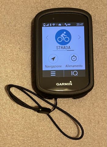Used Garmin Edge 830 GPS Cycling Computer 2021 bike — image 3 of 6