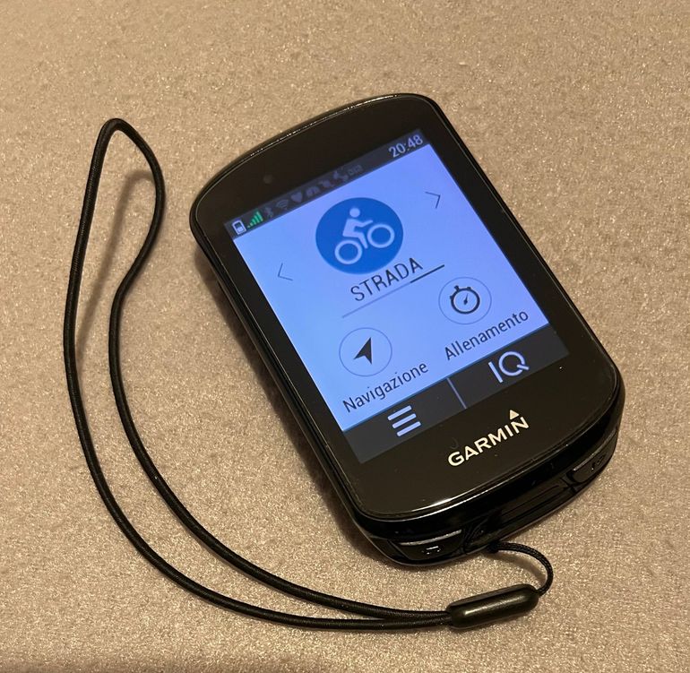 Used Garmin Edge 830 GPS Cycling Computer 2021 bike — image 1 of 6