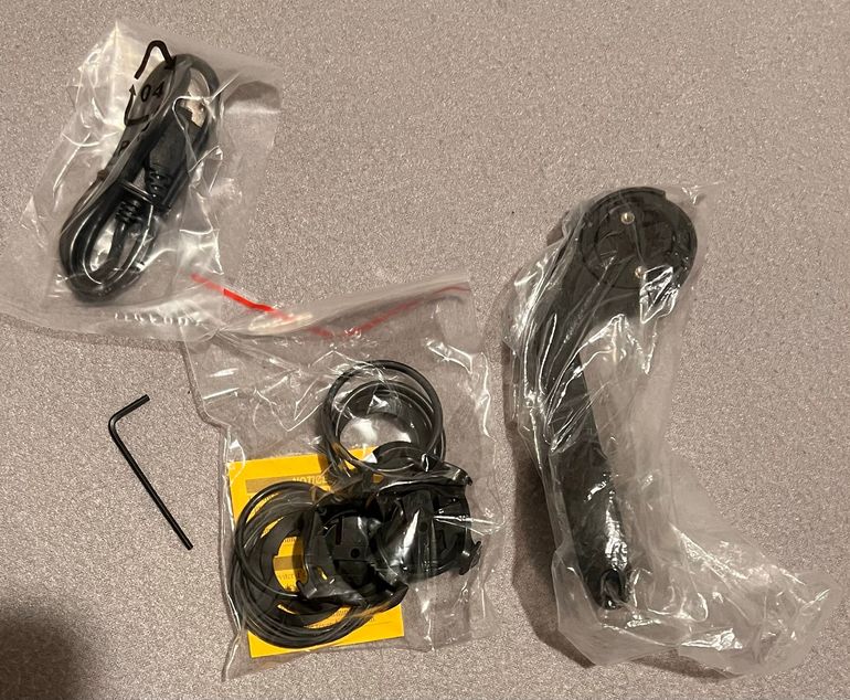 Used Garmin Edge 830 GPS Cycling Computer 2021 bike — image 5 of 6