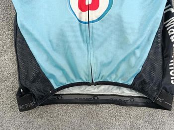 Used Tactic maillot velo homme taille xl -20 6214 cyclisme route respirant bike — image 2 of 8