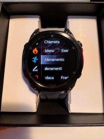 Używany doogee Anywise W1 Pro Smartwatch 2026 bike