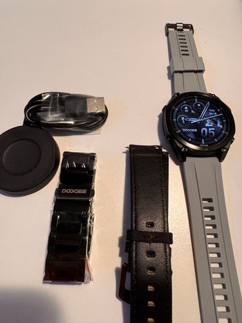 Używany doogee Anywise W1 Pro Smartwatch 2026 bike — zdjęcie 6 z 6