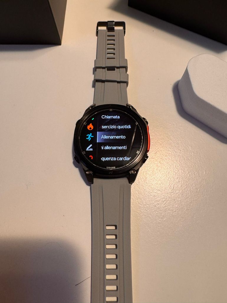 Używany doogee Anywise W1 Pro Smartwatch 2026 bike — zdjęcie 4 z 6