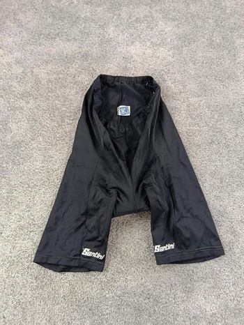 Used Alpinestars santini cuissard court velo femme taille xl -17 7689 cyclisme route respirant 2017 bike