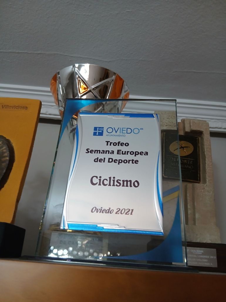 Used ABUS Cycling Trophy 2026 bike — image 2 of 2