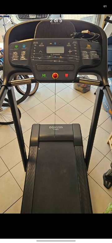Used Domyos T540C 2019 bike — image 1 of 3