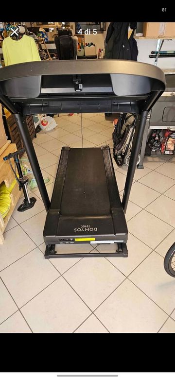 Used Domyos T540C 2019 bike — image 3 of 3