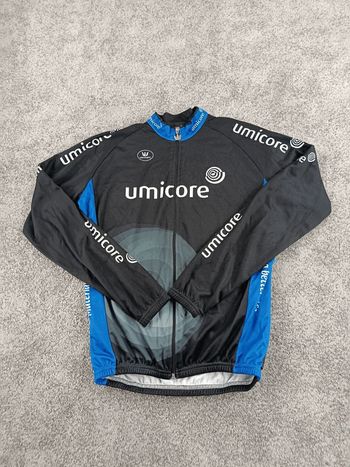 Brugt Vermarc veste velo mi-saison homme taille XL - 772950 - Umicore bike