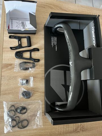 Brugt Vision Metron 5D Integrated Handlebar bike — billede 1 af 3