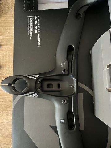 Brugt Vision Metron 5D Integrated Handlebar bike — billede 3 af 3