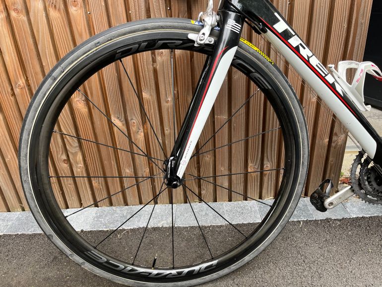 Używany Shimano Dura ace WH R 9100 C30 bike — zdjęcie 5 z 8
