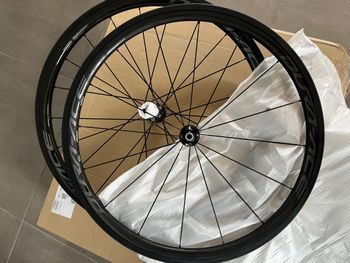 Używany Shimano Dura ace WH R 9100 C30 bike