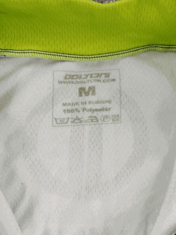 Używany doltcini veste velo mi saison homme taille M - 732925 -De Kleinen bike